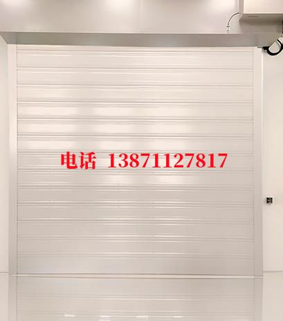聂荣防爆柔性卷帘门